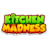Wishlist my game Kitchen Madness on Steam Logo